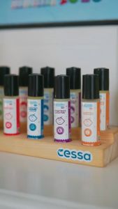 CESSA Essential Oil Baby (0-2 tahun) Bugs Away Cough & Flu Fedrop / Cessa Essential Oil Kids (3-6 tahun) Happy Nose Lenire Bofit Fever Drop Itch Away / Cessa Roll On / Flu Batuk / Demam / Anti Nyamuk Serangga