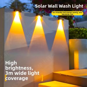 YUANMUXUAN | Solar Waterproof Outdoor Lighting