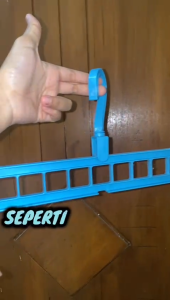 Magic Hanger Organizer 9 in 1 / Gantungan Baju Lemari