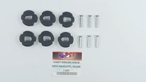 Karet Kopling House REVO ABSOLUTE (PSP) - Paku Keling Rumah Kampas Kopleng Cluth House Copling HONDA