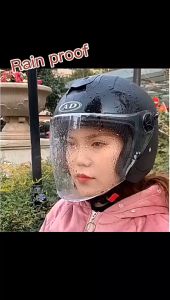 Anti Rain Anti Fog Film for Helmet Protective Sticker Rainproof Universal Motor Helmet Membrane Accessories