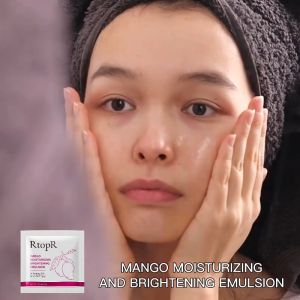 RtopR Mango Moisturizing Brightening Emulsion Melembapkan Mencerahkan Memutihkan Menutrisi Kulit