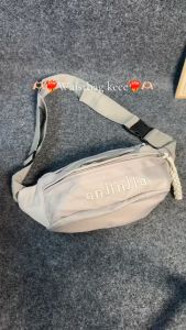 OPIOBAGS Waistbag - Tas Selempang Bahu Wanita - Tas Pinggang Wanita - Tas TFW 254