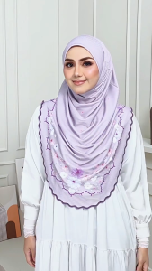 NEW ARRIVAL SARUNG ANGGUN SEROJA MATERIAL COTTON RIBBED SULIM PRINTED