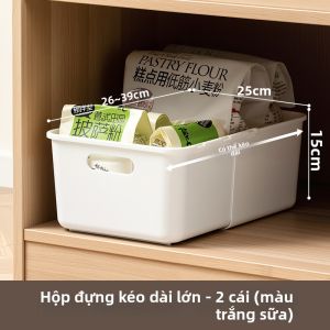 Citylong | Hộp Lưu Trữ Bếp Có Thể Mở Rộng
