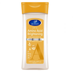 Dầu Massage Toàn Thân Axit Amin DR.DAVEY Dùng Được Cho Cả Nam Và Nữ Dùng Trong Spa Làm Đẹp Dùng Được Cho Mặt