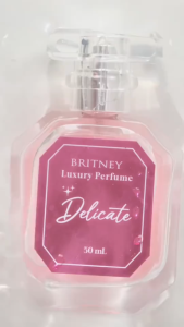 Britney Luxury Parfume 50 ml