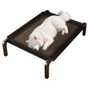 7o | Elevated Four-Season Dog Bed