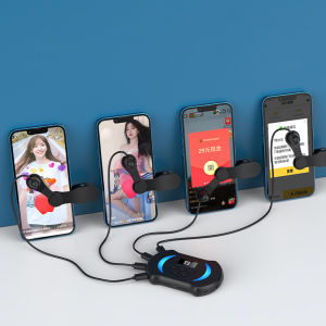 App ควบคุมบลูทูธสมาร์ท Fingerbot โทรศัพท์หน้าจออัตโนมัติ C Licker อุปกรณ์ทางกายภาพอัตโนมัติคลิก P Resser สำหรับ TikTok Youtube วิดีโอสดสตรีมมิ่ง App สำหรับ iPad IOS iPhone ซัมซูง Android XIAOMI R Edmi