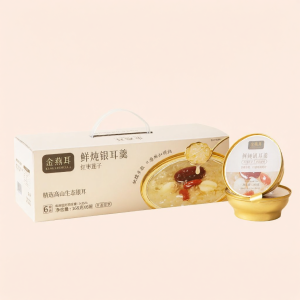 JINYANER | Bánh Khoai Môn và Đậu Hầm Mới