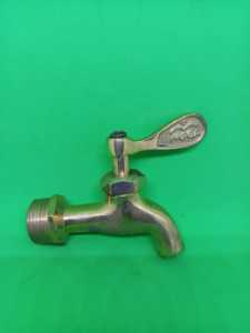 KRAN MEGA KUNING 3/4"