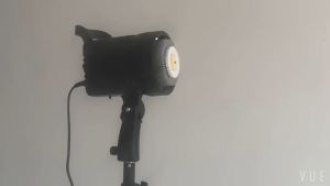 300W 60X90cm Softbox Photography Lighting Kit With Stand Remote For Live Vloging Streaming Video