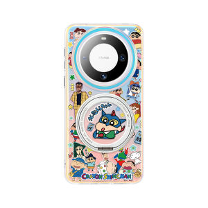 MASFEIL | Magnetic Rotating Stand Shockproof Phone Case for Huawei Mate 80 Pro Max Mate 70