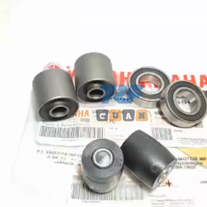 Paket Bosh Aram Bearing 6003 Karet Mounting Mio Sporty Smile Soul Gt Fino Mio J M3 Xeon 5TL Laher