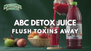 [MAX 6 BOTTLES PER ORDER] MOUNTAIN FRESH BEETROOT APPLE & CARROT 1.5L