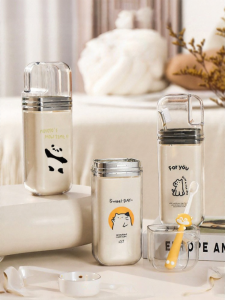MODERN SWEETHOME | Portable Three-in-One Travel Toiletry Set