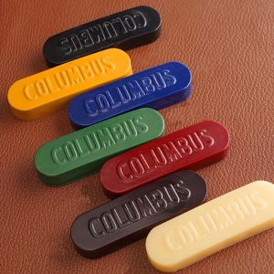 แว็กซ์ขอบหนัง COLUMBUS นำเข้าจากญี่ปุ่น แว็กซ์ขัดเงา Columbus แว็กซ์ขัดขอบหนัง เครื่องมือผลิตภัณฑ์เครื่องหนัง