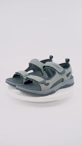 Summer Sandals for Men Breathable Outdoor Casual Sandalies Shoes Fashion Beach Non Slip Walking Shoes Size 40-46