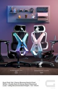 Ergonomic Comfortable Gaming Chair