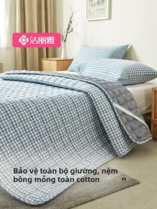 Cotton Filled Mattress Pad