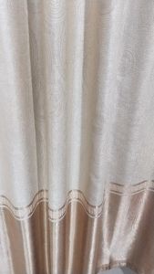 gorden jendela poni blackout buludru import premium buat pintu kamar dan ruang tamu model smokring