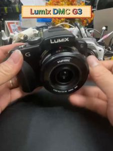 Máy chụp ảnh Panasonic Lumix G3 kèm 14-42