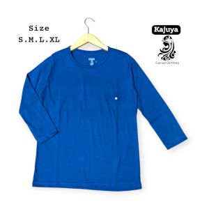 KAOS  KAJUYA BY MUSTIKA STORE