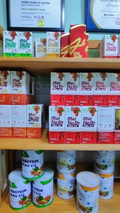 Ngũ Cốc Rau Củ Thuần Chay - Bổ Sung Đạm Thực Vật Hỗ Trợ Tiêu Hóa - Greens Beauty