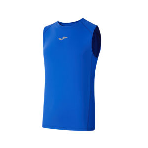 Joma Mens Sports Vest Sleeveless Running Fitness Tank Top Mesh Cool Sensation Breathable Sun Protection UPF50+ Outdoor