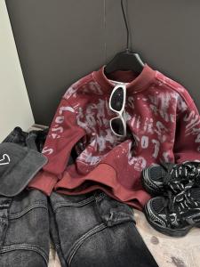 Fashionable Fleece Lined Hoodie Sweatshirt for Boys Autumn Winter Style Children Pure Cotton Casual Wear Comfortable Kids Clothes