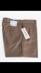 Quần Tây Nam Việt Tiến - Màu Nâu Sáng