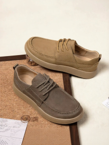 Reddragonfly | Soft Comfortable Leather Work Shoes