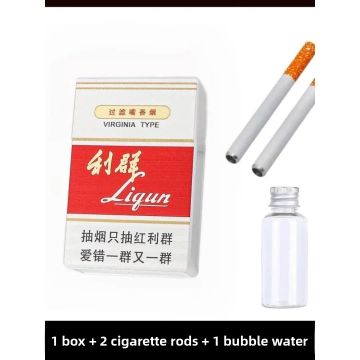 marlboro bubble cigarette Im sure many of you youve seen this post about a fake pack of cigs that blows bubbles for a fun little joke and I took the bait! , It took forever (and I mean forever!), but I got it. It actually Plastic Cigarette Box Bubble ,