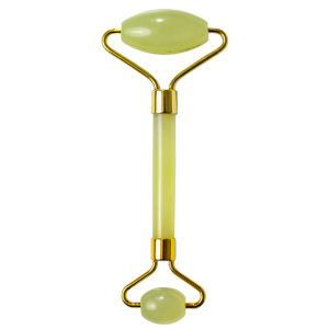 Đạo Cụ Làm Đẹp Bằng Ngọc Bích Tự Nhiên Mát-xa Mặt Lăn Mắt Kích Thích Các Điểm Trên Cơ Thể Dụng Cụ Mát-xa Da Mặt