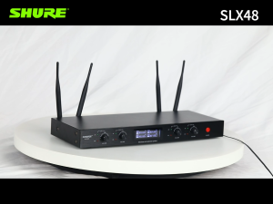 mikerophone karaokeshure/SLX48 original brandedprofessional uhf wireless micwireless microphone