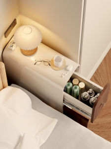 DMX | French Cream Mini Bedside Cabinet 20cm
