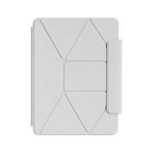 Zoyu | Magnetic Dual-side iPad Cover Slim & Bend-resistant Rotatable & Detachable Pen Slot