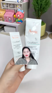 Kem dưỡng phục hồi da dịu da tổn thương Avène Cicalfate+ Repairing Protective Cream 40ml - Pháp
