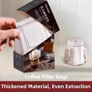 LUTUMEI | Drip Coffee Hand Drip Ear Hang Filter Paper