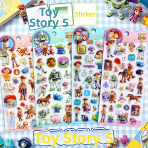 Shanle | 3D Crystal Candy Style Decorative Stickers