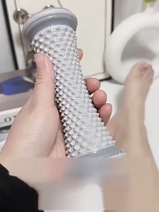 Foot Massage Roller For Plantar Fasciitis Relief /  Yoga Massage Ball / Improve Flat Feet Foot