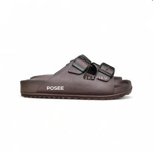 Sandal Selop Posee Pria Sendal Karet Cowok Murah