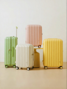 AJI | Durable Luggage