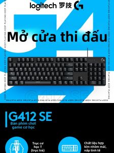 Logitech | Bàn Phím Cơ Custom Backlit Hot-swappable Không Dây