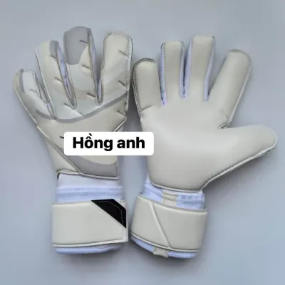 Găng tay thủ môn người lớn và trẻ em đủ size 678910