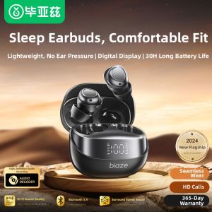 biaze | Mini Invisible In-Ear Wireless Bluetooth ASMR Sleep Earbuds