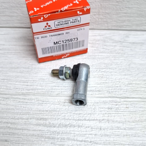 TIE ROD VERSNELING KANAN 8X10 MITSUBISHI PS135 RAGASA PART MOBIL