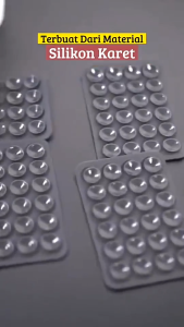 Tempelan Belakang HP Gurita Stand Holder Octopus Universal 24 Tentakel Pengaman