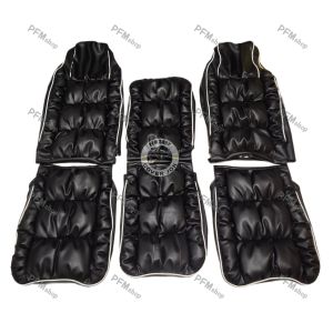 Sarung Jok Plafon|Atap Dan Stir Mobil Truk besar Hino Lohan|260ti|500 Fuso|Ps220|Ps240