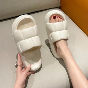 Anti-Slip Summer Dorm Appropriate Cute Patterned EVA Soled Slippers